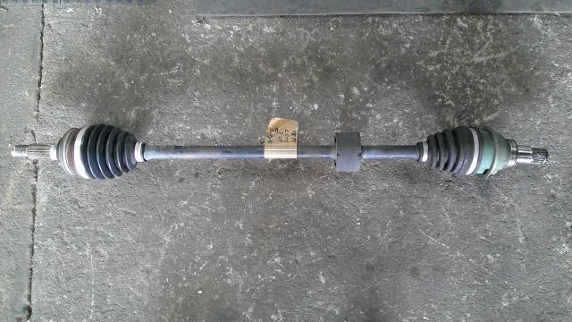 【中古】中古部品 ムーヴコンテ L575S 右フロントドライブシャフト 【3500080000-230313000642100】