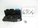 【中古】中古部品 BMW 5シリーズ FP25 ヒューズボックス 【3500170000-250322505367800】