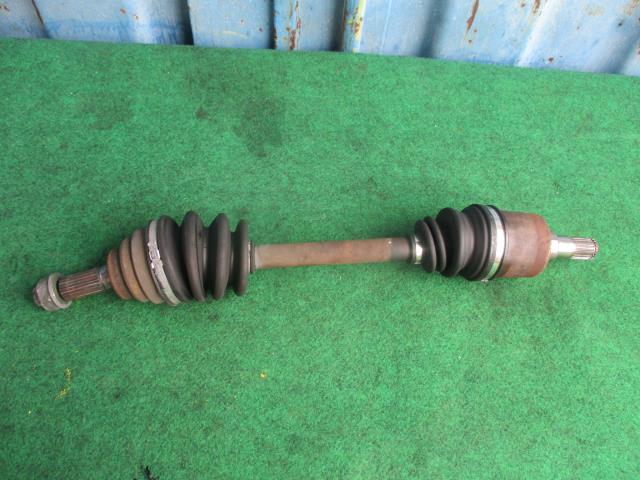 【中古】中古部品 KEI HN22S 左フロントドライブシャフト 【3540020100-000007032042200】