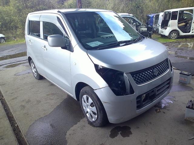 【中古】中古部品 ワゴンR MH23S 右フロントストラット 【3340030100-940970000050110】