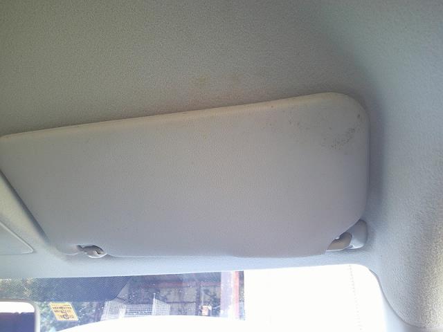 【中古】中古部品 ワゴンR MH23S サンバイザー 【3340030100-940970000077350】