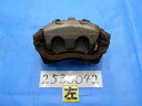 【中古】中古部品 レヴォーグ VMG 左フロントキャリパー 【3310040100-000253004244360】