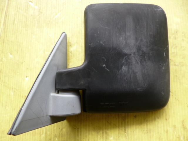 【中古】中古部品 エブリィ DA51V 左サイドミラー 【3330560100-000957890113600】