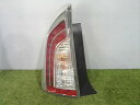 【中古】中古部品 プリウス ZVW30 左テールランプ 【3310090100-202503089215600】