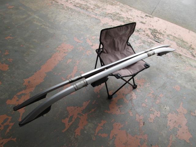 【中古】中古部品 フォレスター SJ5 ルーフバー 【3310190100-000244016817580】