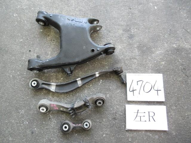 【中古】中古部品 BMW 5シリーズ FP25 左リアロアアーム 【3500170000-250324501751840】