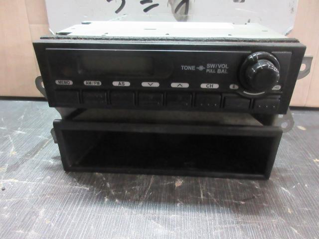 【中古】中古部品 キャンター FBA20 ラジオ 【3310220100-241206000161100】