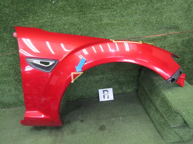 【中古】中古部品 RX−8 SE3P 右フロントフェンダー 【3330200100-242422000010600】