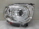 【中古】再生部品 ムーヴキャンバス LA800S 左ヘッドランプ 【3380050000-000036826210900】