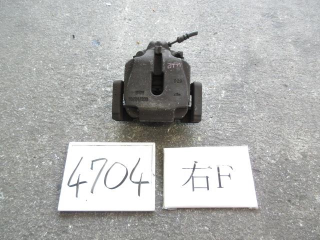 【中古】中古部品 BMW 5シリーズ FP25 右フロントキャリパー 【3500170000-250325500644330】