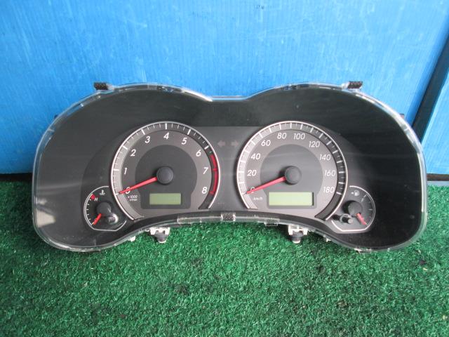 【中古】中古部品 カローラフィールダー NZE141G スピードメーター 【3330560100-001261230461400】