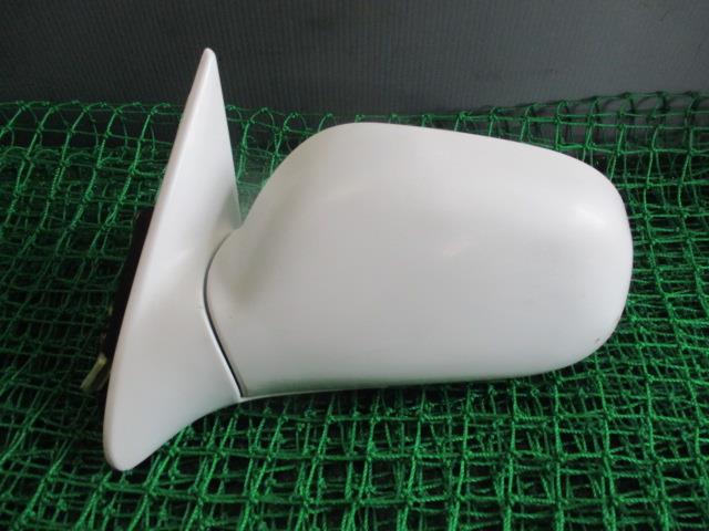 【中古】中古部品 スプリンター AE110 左サイドミラー 【3330560100-001687397813600】