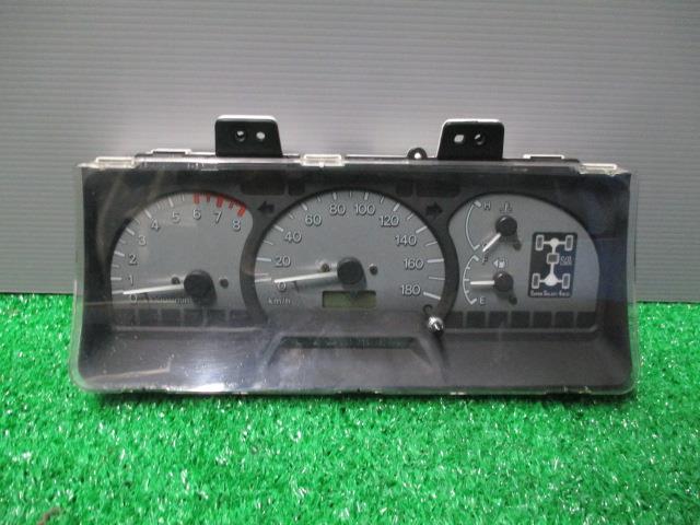 【中古】中古部品 デリカスペースギア PD6W スピードメーター 【3330560100-001481317161400】