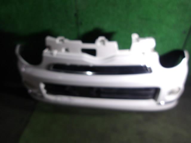 【中古】中古部品 ムーヴラテ L550S フロントバンパー 【3340220100-000226016310100】