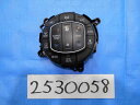 【中古】中古部品 ノア ZRR80G A/Cスイッチパネル 【3310040100-000253005860900】