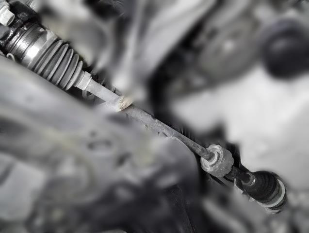 【中古】中古部品 タント LA600S 右フロントドライブシャフト 【3310050100-240619000142100】