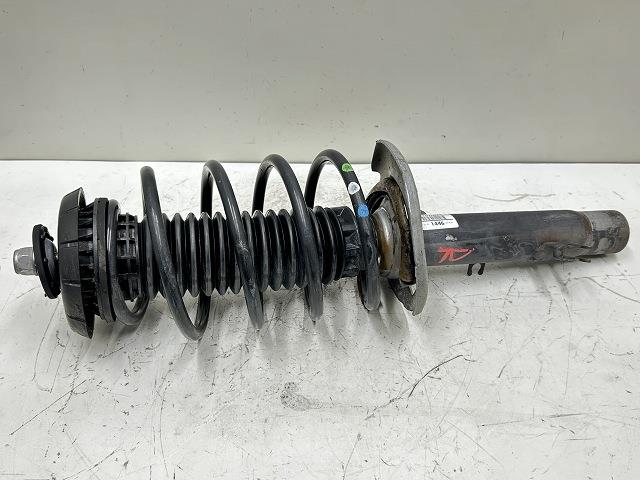 【中古】中古部品 プジョー 208 A9HM01 右フロントストラット 【3310070100-000090768150110】