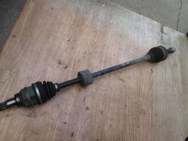 【中古】中古部品 ムーヴコンテ L575S 右フロントドライブシャフト 【3310190100-000255001242100】