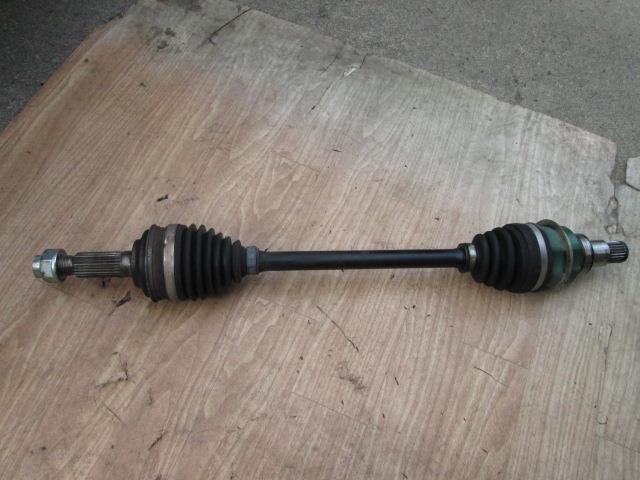 【中古】中古部品 ムーヴコンテ L575S 左フロントドライブシャフト 【3310190100-000255001242200】