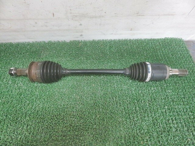 【中古】中古部品 スペーシア MK53S 左フロントドライブシャフト 【3330380100-000037009842200】