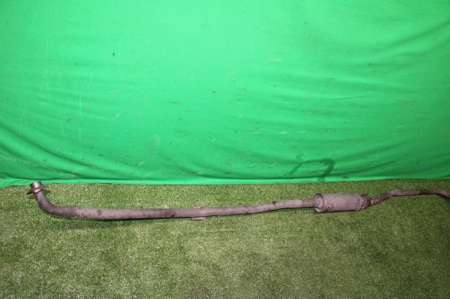 【中古】中古部品 eKワゴン H82W マフラー 【3330950100-000049110422100】