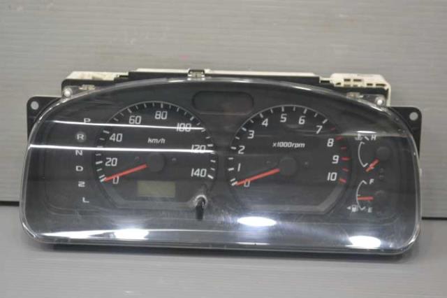 【中古】中古部品 KEI HN22S スピードメーター 【3310580000-250328000161400】
