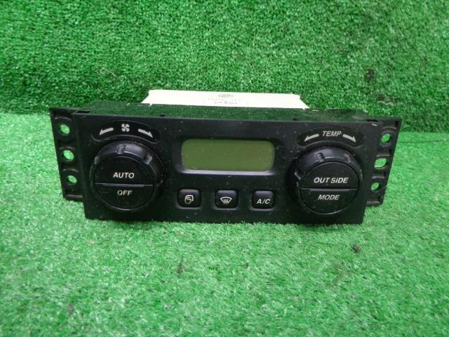 【中古】中古部品 エルフ NKR85AD A/Cスイッチパネル 【3330160100-000025017660900】