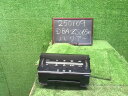 【中古】中古部品 ハリアー ZSU65W A/Cスイッチパネル 【3330990200-000025010960900】(2)
