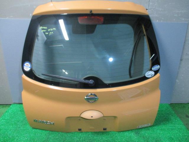 楽天市場】k12 マーチ バックドアの通販