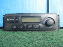 【中古】中古部品 MRワゴン MF21S A/Cスイッチパネル 【3330560100-001290469460900】(2)