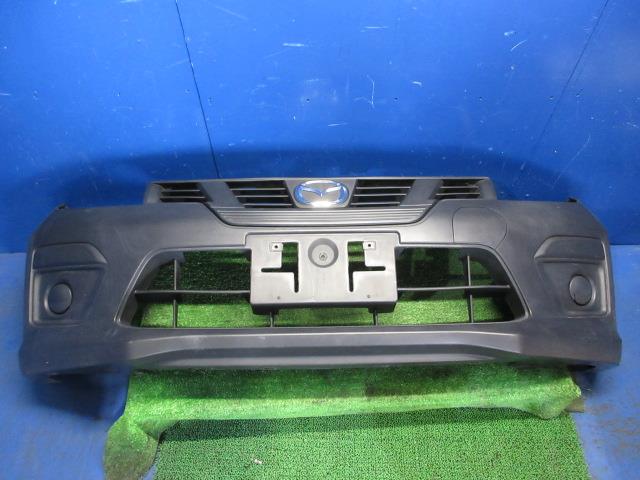 【中古】中古部品 ファミリア BVZNY12 フロントバンパーフェース 【3310270100-000014701610110】