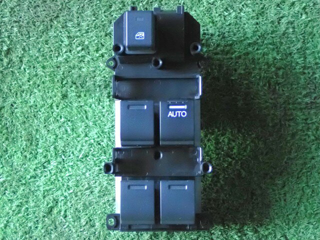 【中古】中古部品 フィット GK4 パワーウインドウスイッチ 【3330450100-250328000161900】