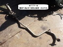【中古】中古部品 アクア NHP10 フロントエキゾーストパイプ 【3330470100-250325000222200】