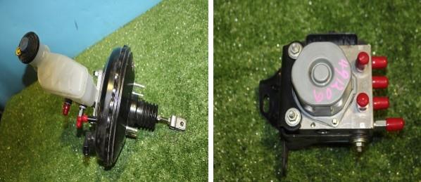 【中古】中古部品 タント LA600S ABSアクチュエーター 【3330950100-000049120942500】