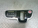 【中古】中古部品 N−BOX JF2 A/Cスイッチパネル 【3330990700-202503006660900】