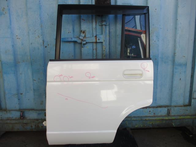 【中古】中古部品 ザッツ JD1 左リアドア 【3540020100-000007036013400】