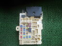【中古】中古部品 N−WGN JH1 ヒューズボックス 【3500080000-241214000367800】