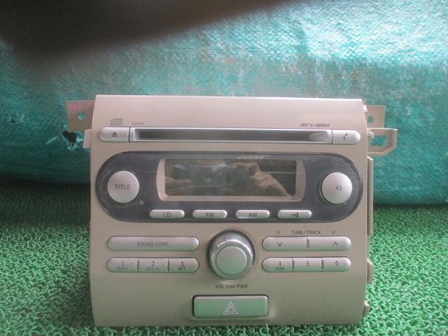 【中古】中古部品 ラパン HE22S オーディオ 【3500080000-241209001161050】