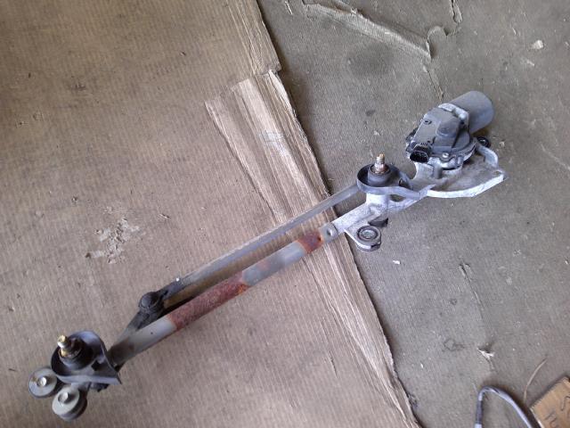 【中古】中古部品 ストリーム RN6 フロントワイパーモーター 【3310410000-000253011461600】