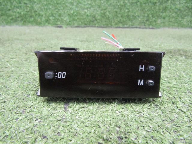 【中古】中古部品 ウィンダム MCV21 時計 【3330200100-242458000068050】