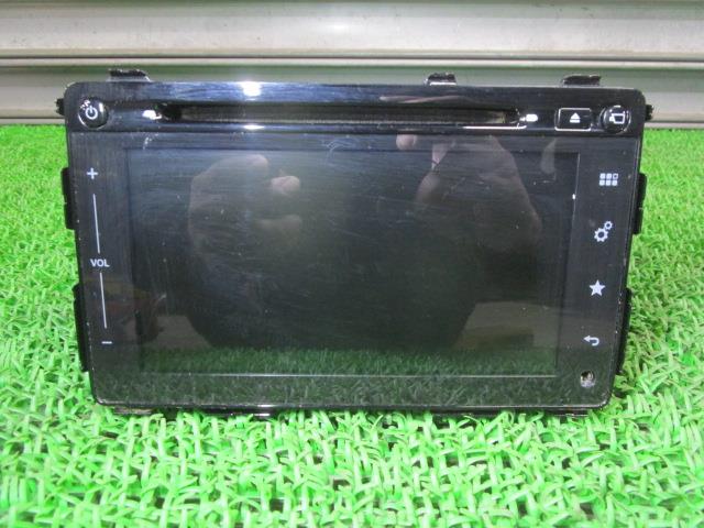 【中古】中古部品 ソリオ MA36S カーナビゲーション 【3330540100-250331000261310】