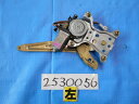 【中古】中古部品 ハイラックスサーフ RZN185W 左リアドアレギュレータ・モーター 【3310040100-000253005613420】