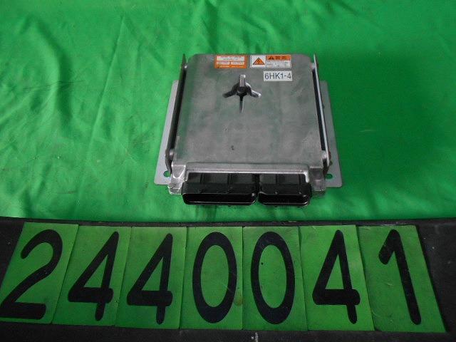【中古】中古部品 フォワード FRD34L4 エンジンコンピューター 【3310040100-000244004163100】