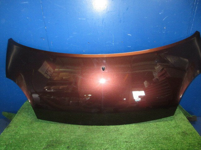 【中古】中古部品 モコ MG22S ボンネ