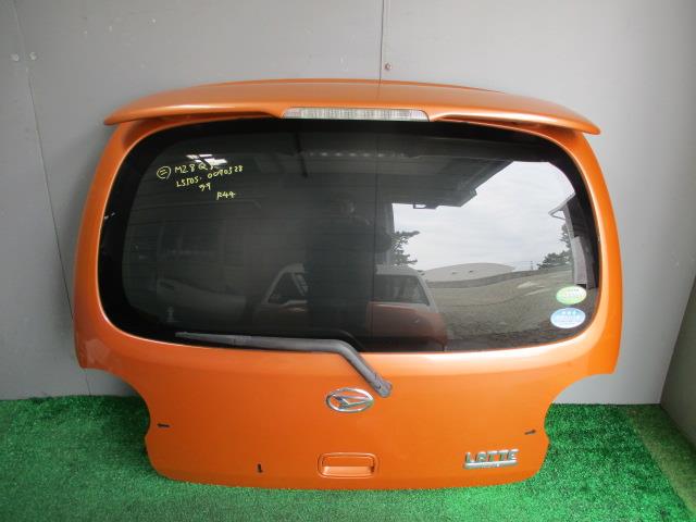 【中古】中古部品 ムーヴラテ L550S バックドア 【3330560100-001588506815800】