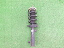 【中古】中古部品 フィット GE6 左フロントストラット 【3310250100-000253010450210】