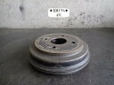 【中古】中古部品 パッソ M710A リアドラム 【3330470100-250318000244481】