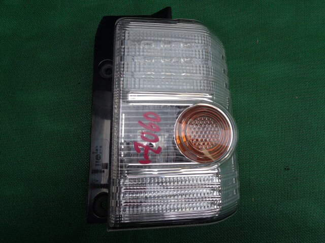 【宮城 塩釜発】中古 左右テールランプセット ムーヴコンテ DBA-L575S カスタムG 純正品 後期用 LED トーカイ 20514 中古中古部品 ムーヴコンテ L575S 左ﾃｰﾙﾗﾝﾌﾟ