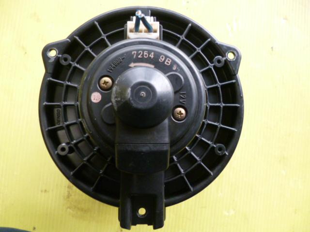 【中古】中古部品 オデッセイ RA6 ヒーターブロアモーター 【3330560100-000939211067900】