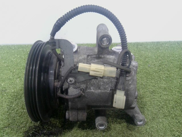 【中古】中古部品 タント L375S A/Cコンプレッサー 【3310090100-202503107560700】